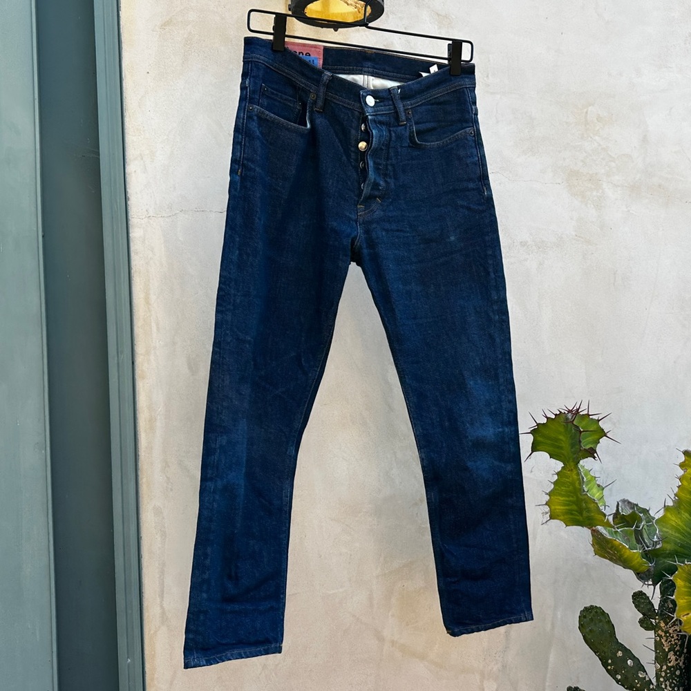 Acne Bla Konst Jeans